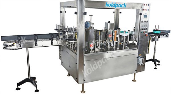 Bopp Labelling Machine