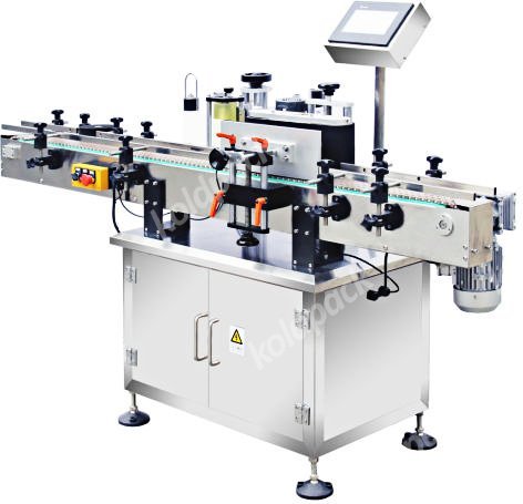 Sticker Labelling Machine