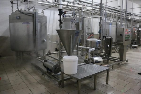 Sugar Syrup processing